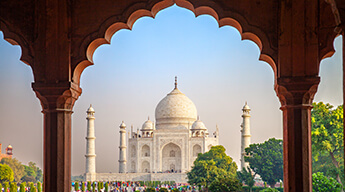 Luxury Golden Triangle Tour 5 Nights 6 Days